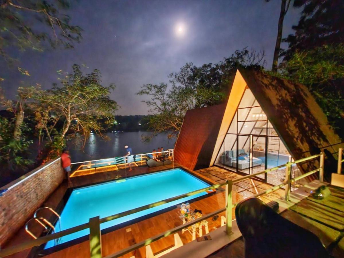 Riverine Springs Wadakkanchery Extérieur photo